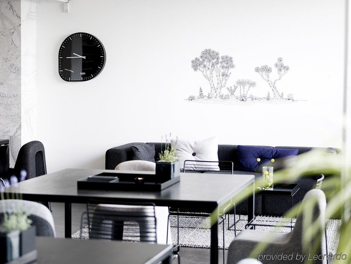Stay Copenhaga Restaurante foto