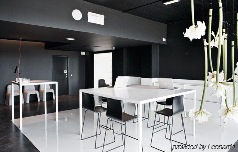 Stay Copenhaga Restaurante foto