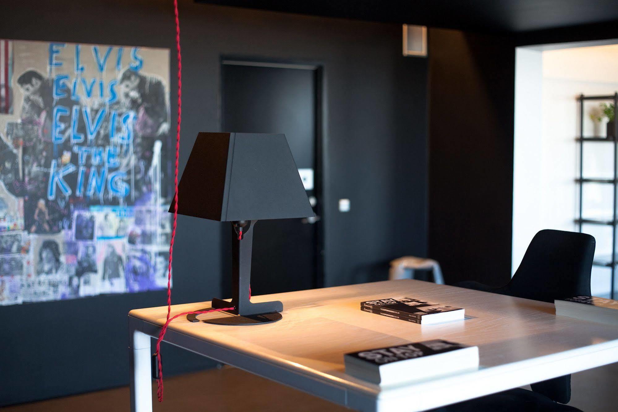 Stay Copenhaga Exterior foto